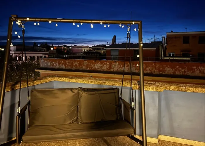 דירה Sky Terrace - Panoramic View Near Trastevere - Homes