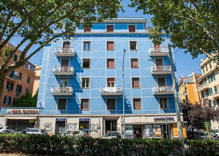 Sky Terrace - Panoramic View Near Trastevere - Homes