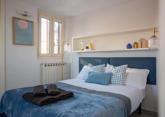Sky Terrace - Panoramic View Near Trastevere - Homes דירה