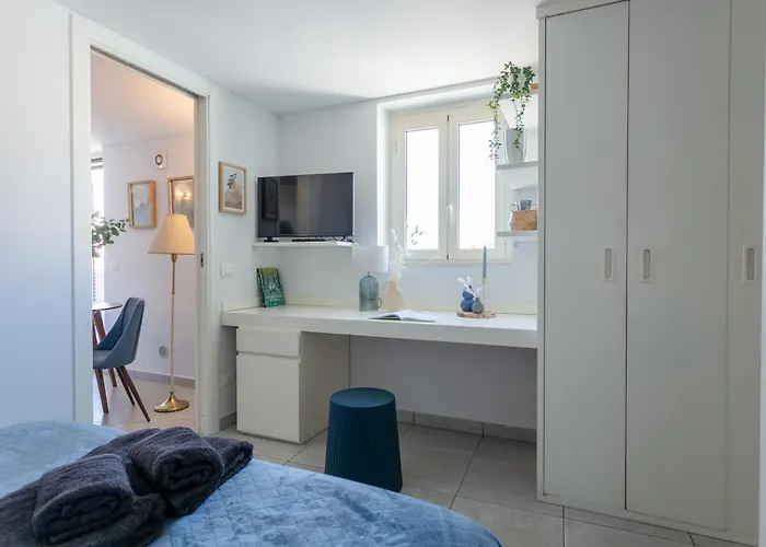 Sky Terrace - Panoramic View Near Trastevere - Homes Apartamento *