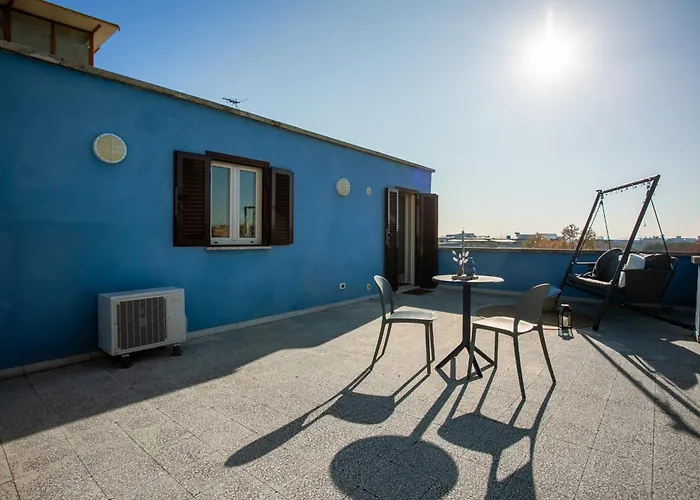 Sky Terrace - Panoramic View Near Trastevere - Homes * Roma