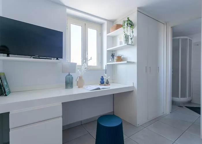 Sky Terrace - Panoramic View Near Trastevere - Homes