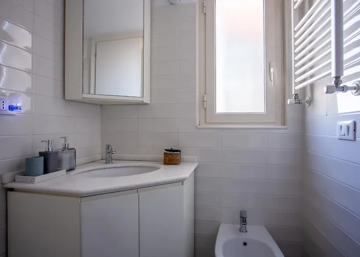 Sky Terrace - Panoramic View Near Trastevere - Homes דירה רומא