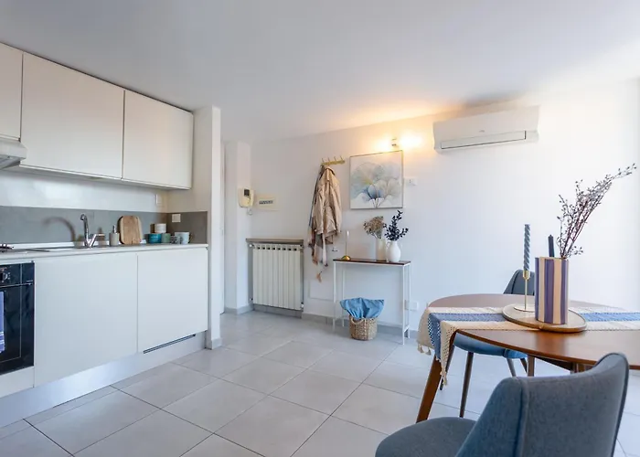 Apartamento Sky Terrace - Panoramic View Near Trastevere - Homes
