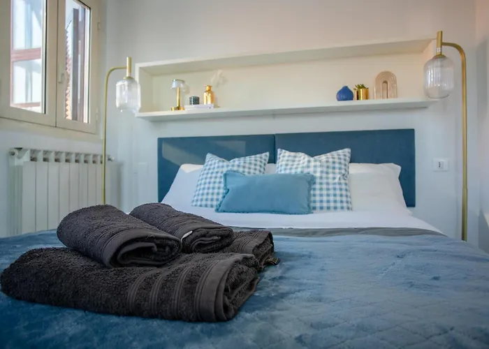 Sky Terrace - Panoramic View Near Trastevere - Homes Apartamento *
