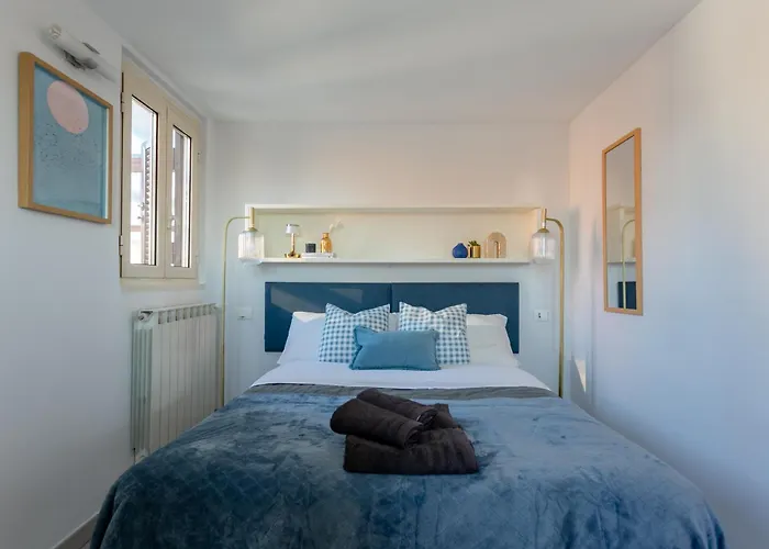 Apartamento Sky Terrace - Panoramic View Near Trastevere - Homes Roma