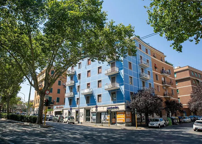 Sky Terrace - Panoramic View Near Trastevere - Homes *